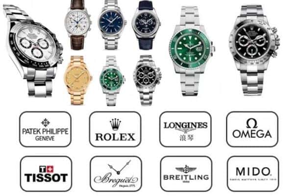 铜仁市玉屏回收名表