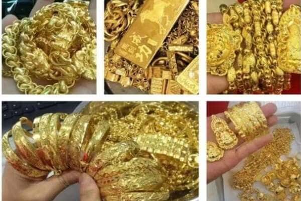 铜仁市玉屏回收黄金